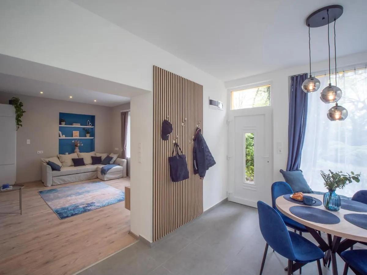 Blue Bird Citadel Apartment Budapesta 0*,
