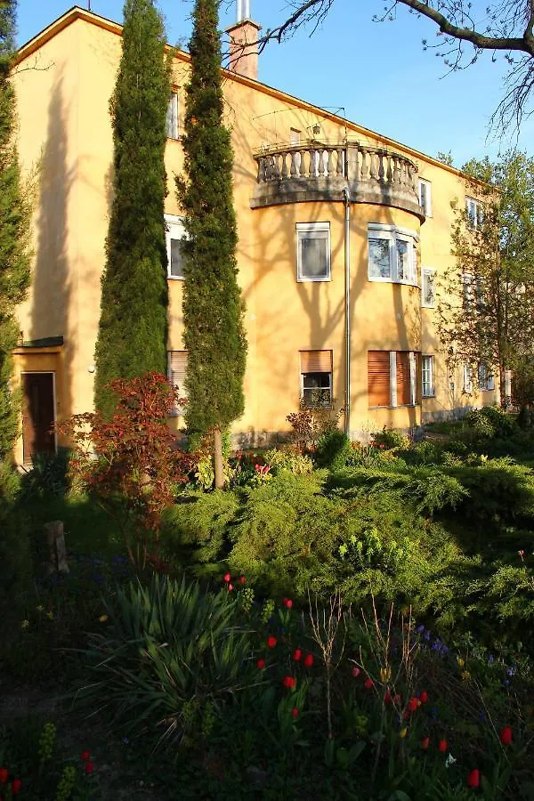 Blue Bird Citadel Apartment Budapesta